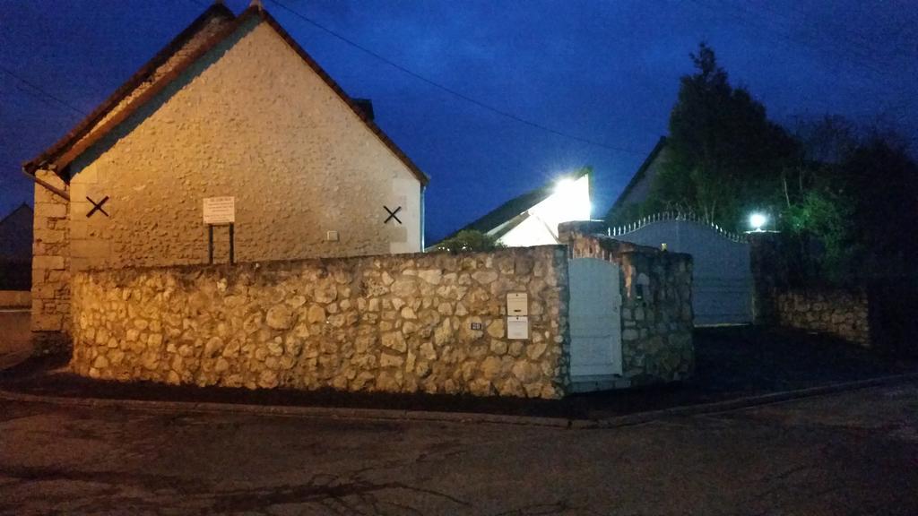 Le Clos Des Alouettes Amboise Luaran gambar