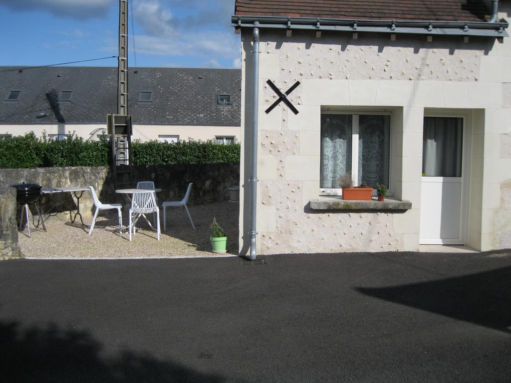 Le Clos Des Alouettes Amboise Luaran gambar