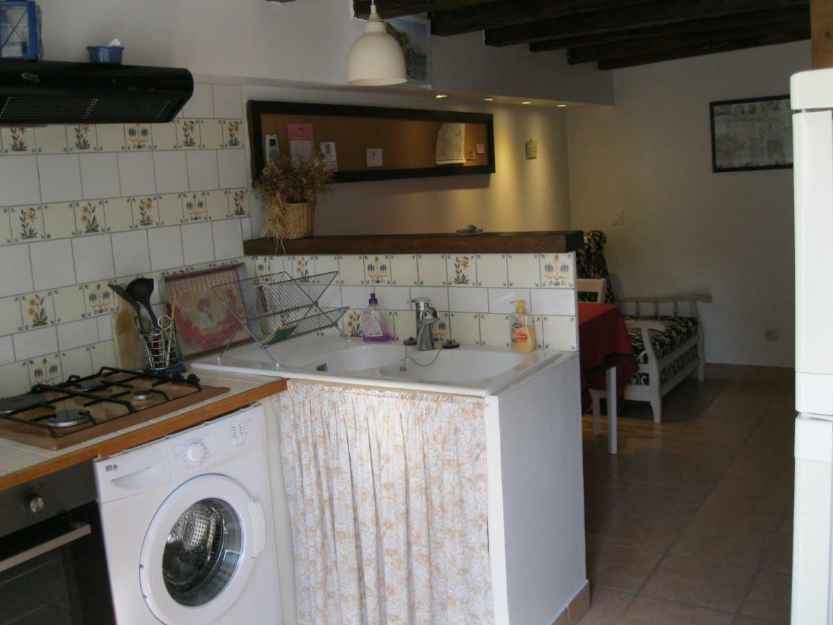 Le Clos Des Alouettes Amboise Luaran gambar
